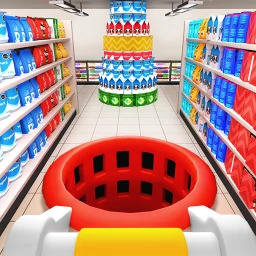 Значок Goods Hunt - Дыра покупок